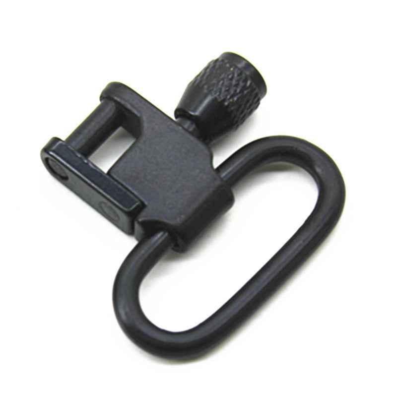 Tactical Quick Release Harness Loop for Enhanced Gear Access