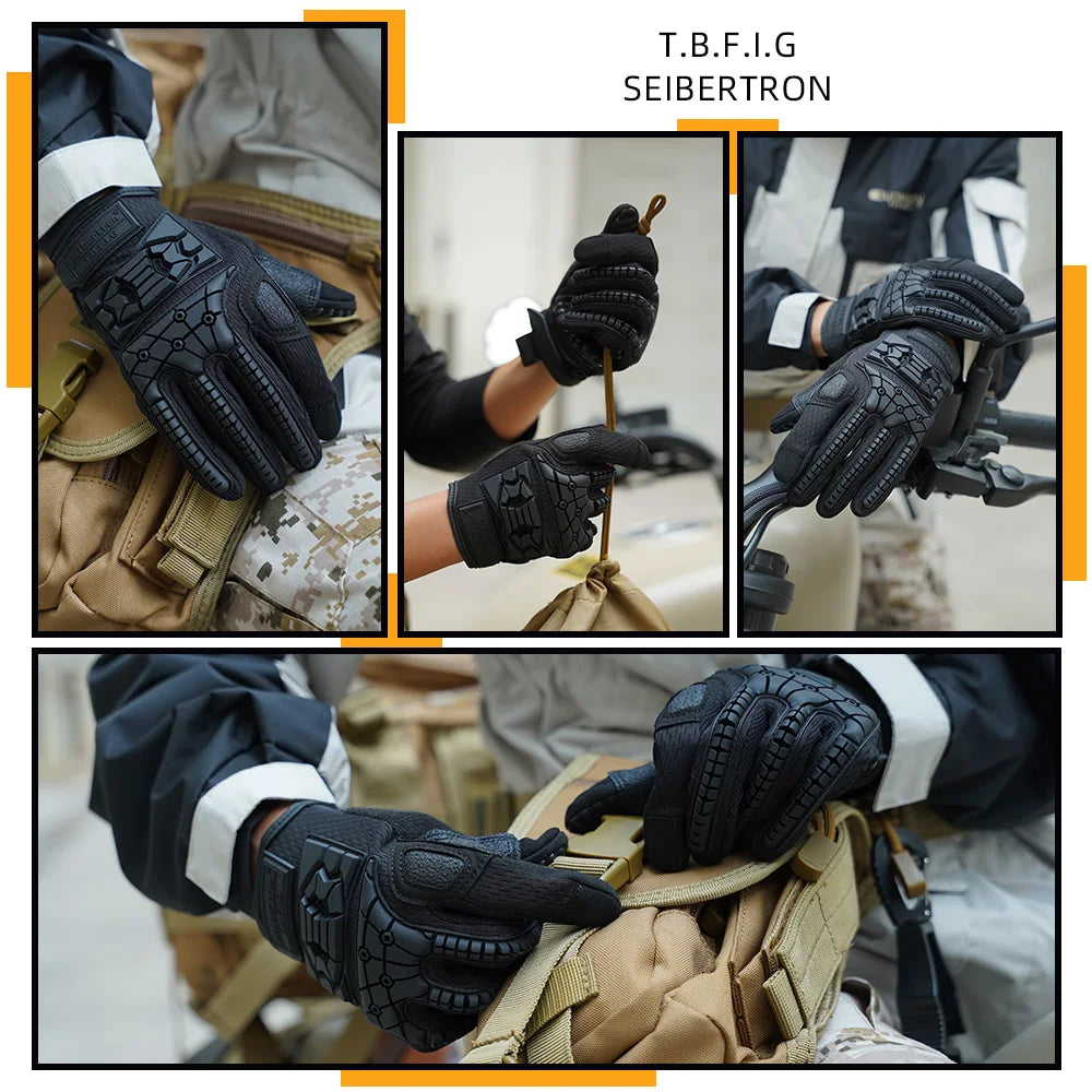 T.B.F.I.G Tactical Gloves