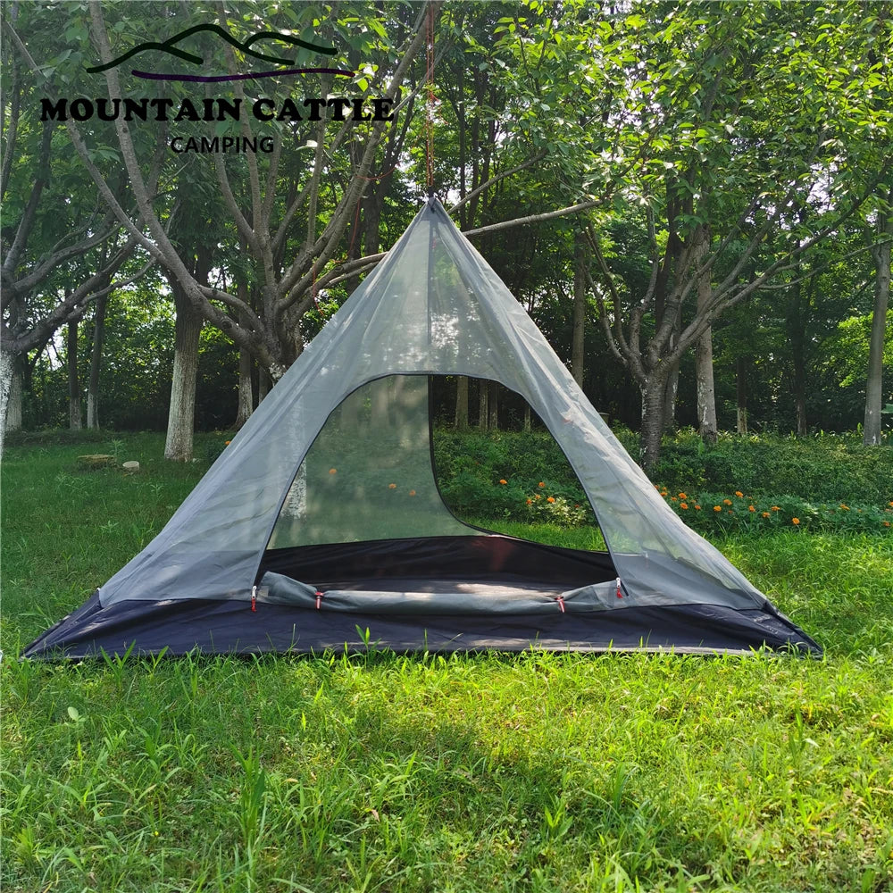 MCETO Ultralight Pyramid Inner Mesh Tent