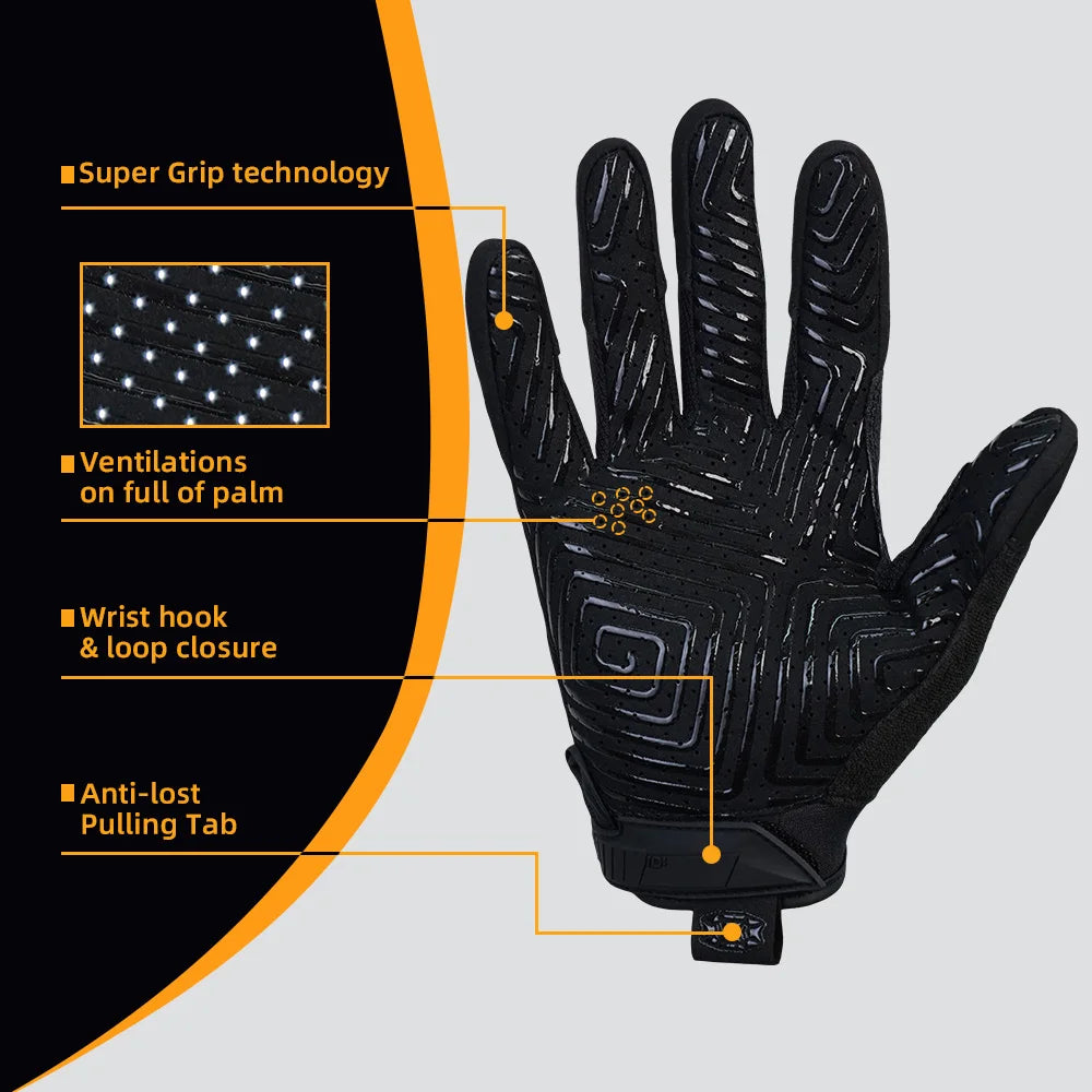 T.B.F.I.G Tactical Gloves