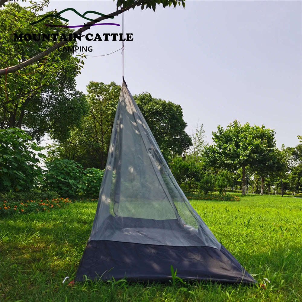 MCETO Ultralight Pyramid Inner Mesh Tent