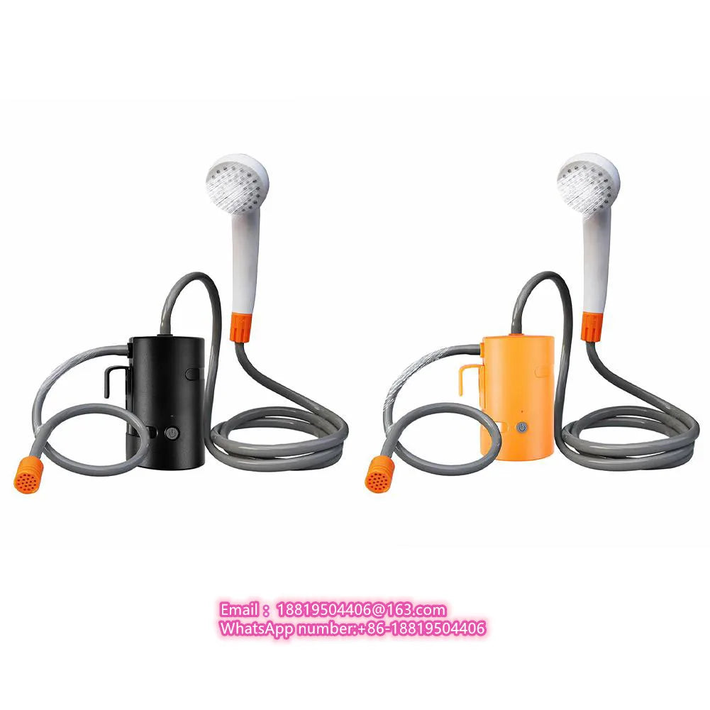 20L/ 5 Gal Portable Camping Shower