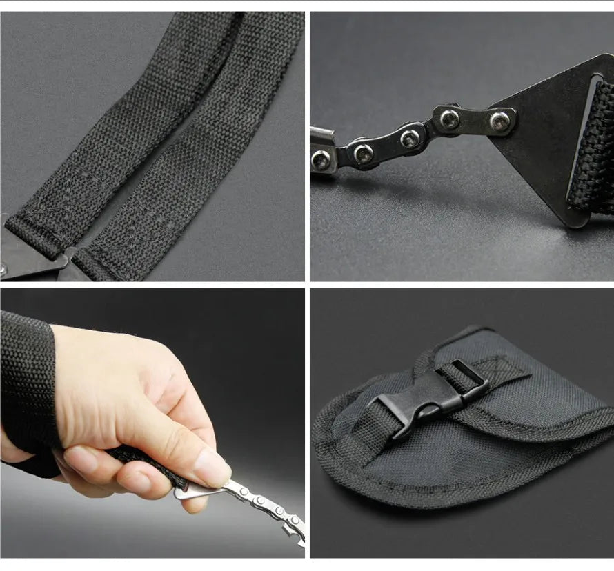 STARCAMP Pocket Chainsaw