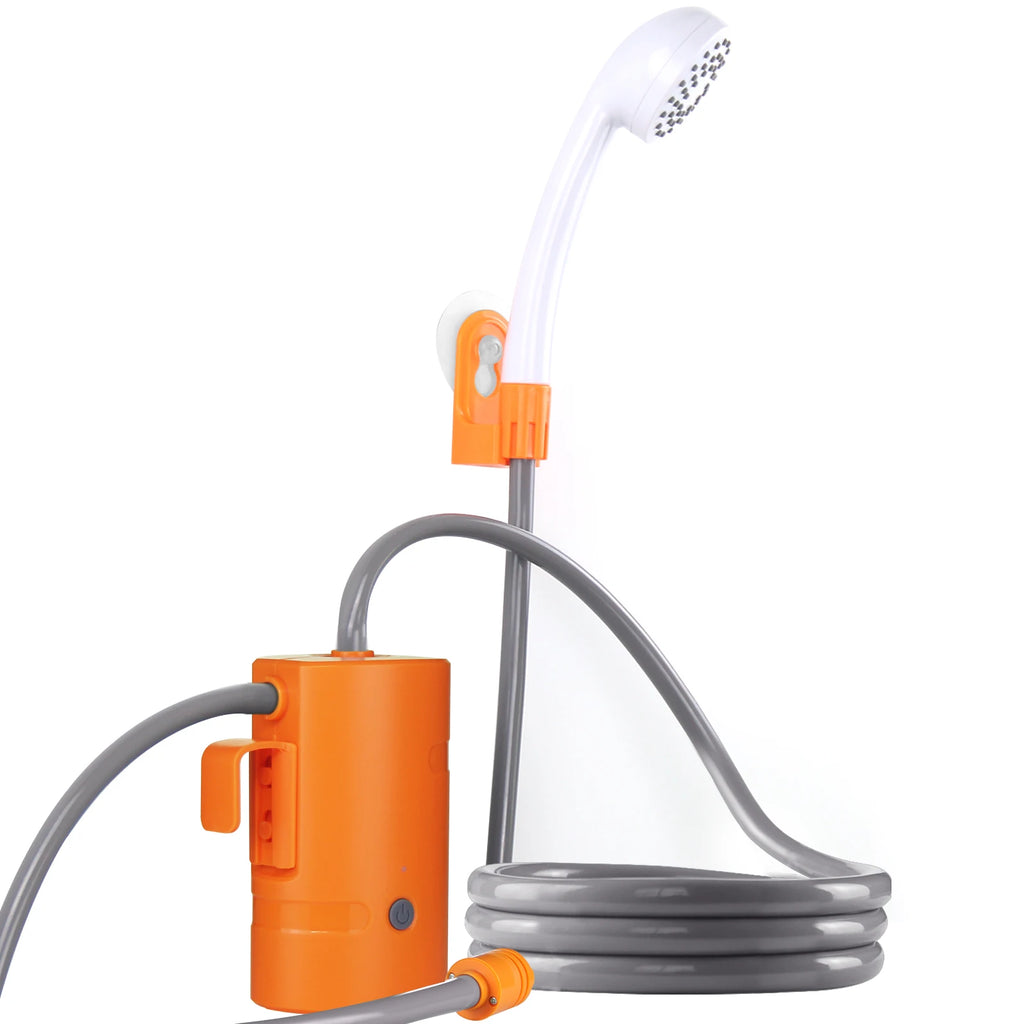 20L/ 5 Gal Portable Camping Shower