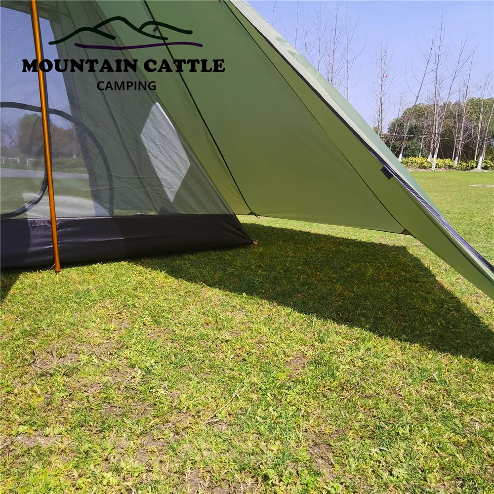 MCETO Ultralight Pyramid Inner Mesh Tent