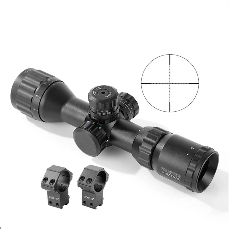 Tactical Scope ST 3-9X32AOE