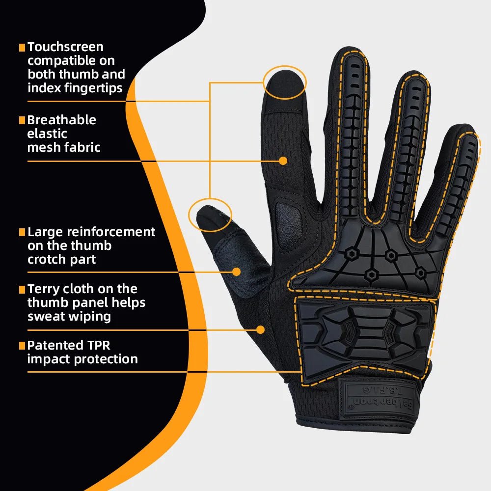 T.B.F.I.G Tactical Gloves