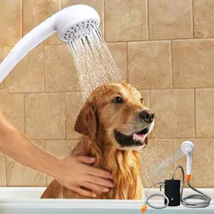 20L/ 5 Gal Portable Camping Shower