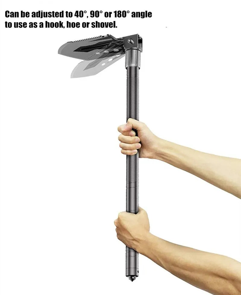 Folding Shovel