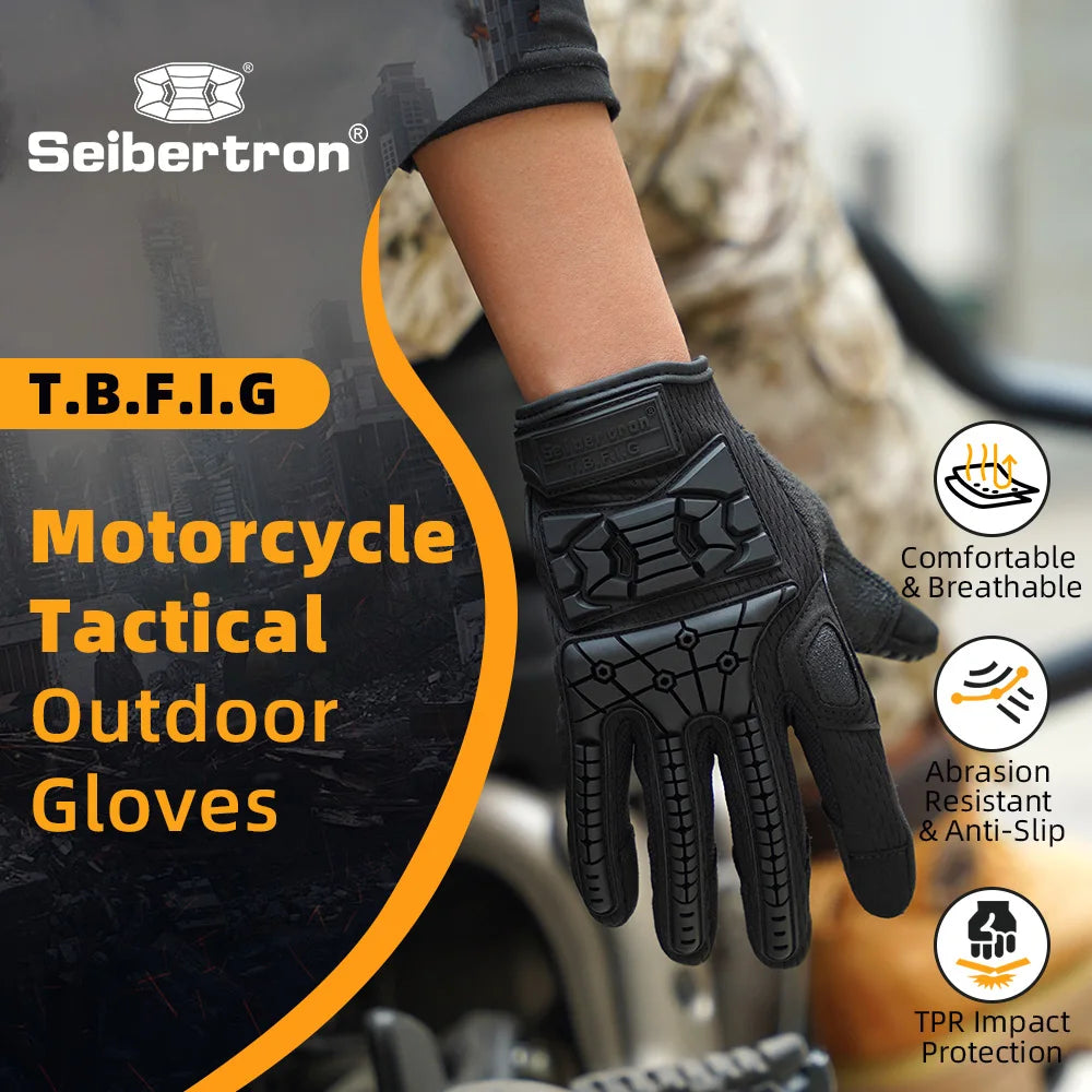 T.B.F.I.G Tactical Gloves