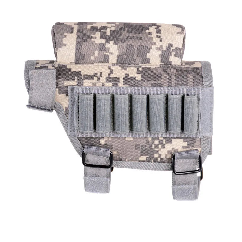 Rifle Buttstock Cheek Rest