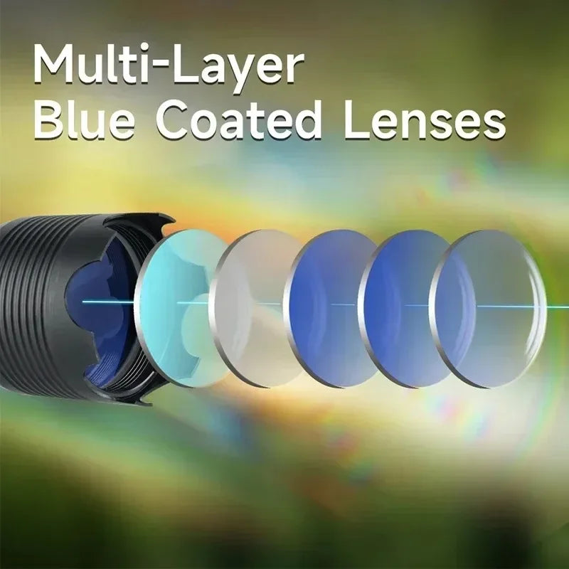 Tactical 4-16X50EG Scope w/ Red/Green Illumination