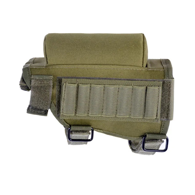 Rifle Buttstock Cheek Rest