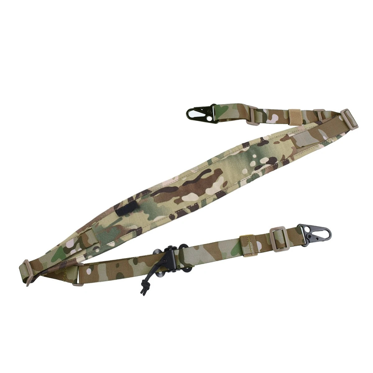 Adjustable Length Rifle Sling Strap 2 Point /1 Point