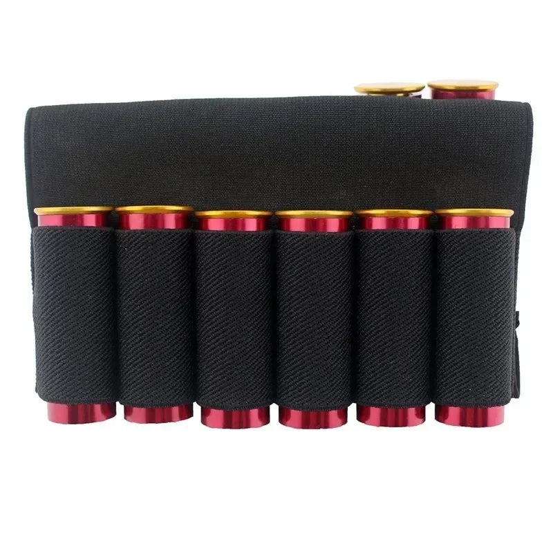 Rifle/ Shotgun Stock Shell Holder