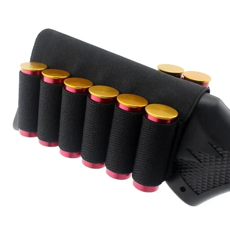 Rifle/ Shotgun Stock Shell Holder