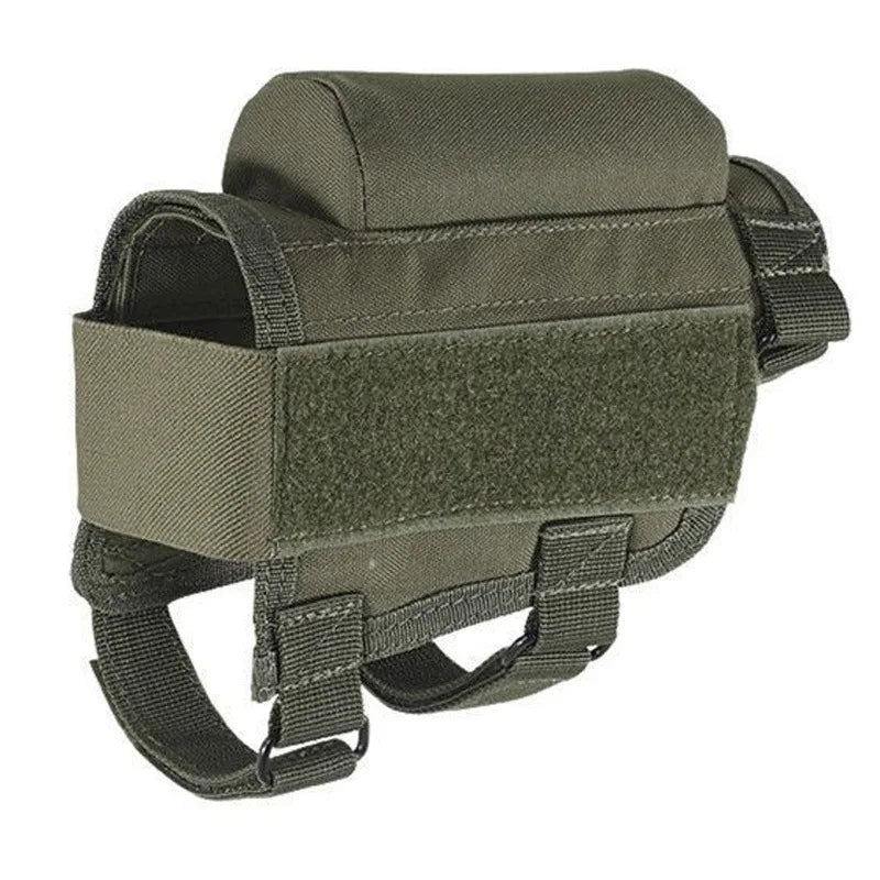 Rifle Stock Tactical Pouch