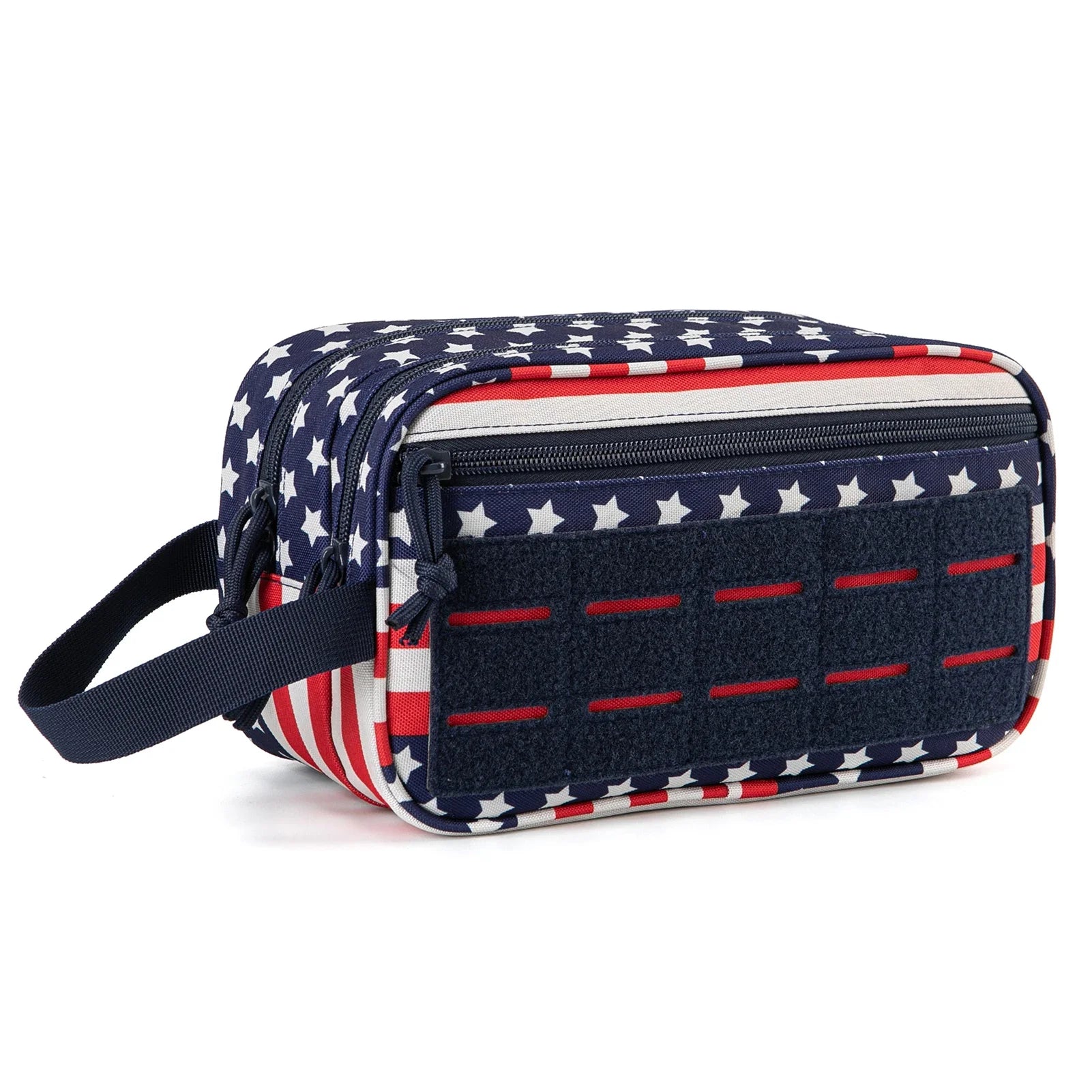 Patriotic/ Tactical Toiletry Bag