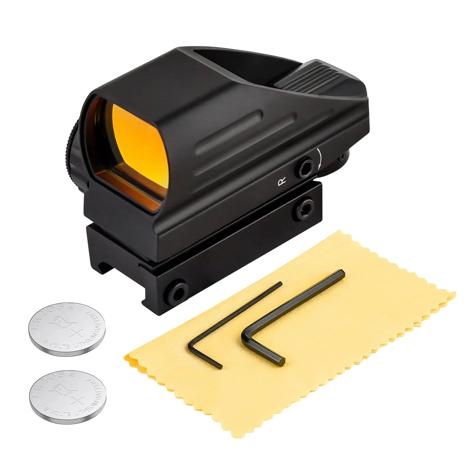 CVLIFE Multi Reticle Red Dot 20MM