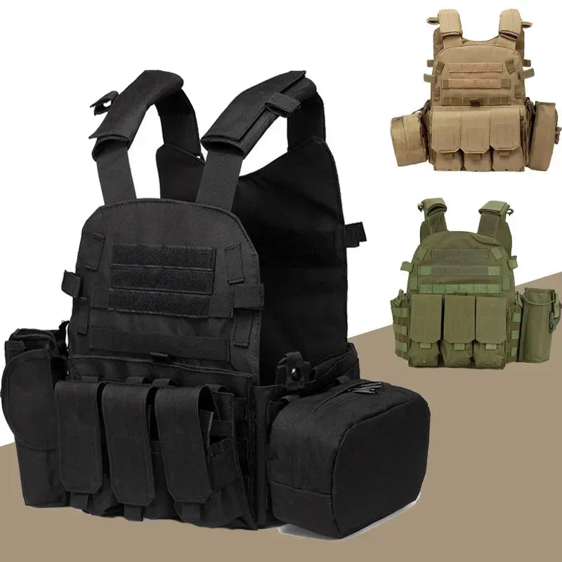 Tactical Plate Carrier
