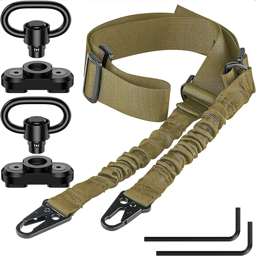 2 Point QD Rifle Sling