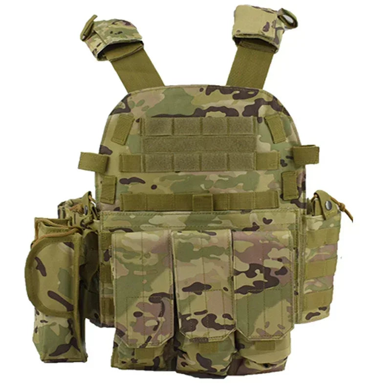 Tactical Plate Carrier