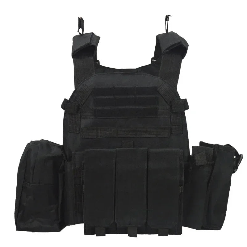 Tactical Plate Carrier