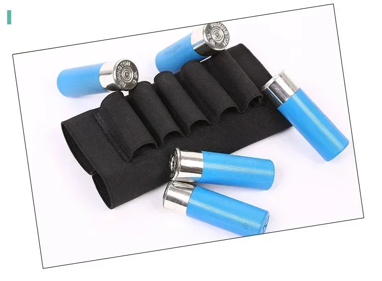 Rifle/ Shotgun Stock Shell Holder