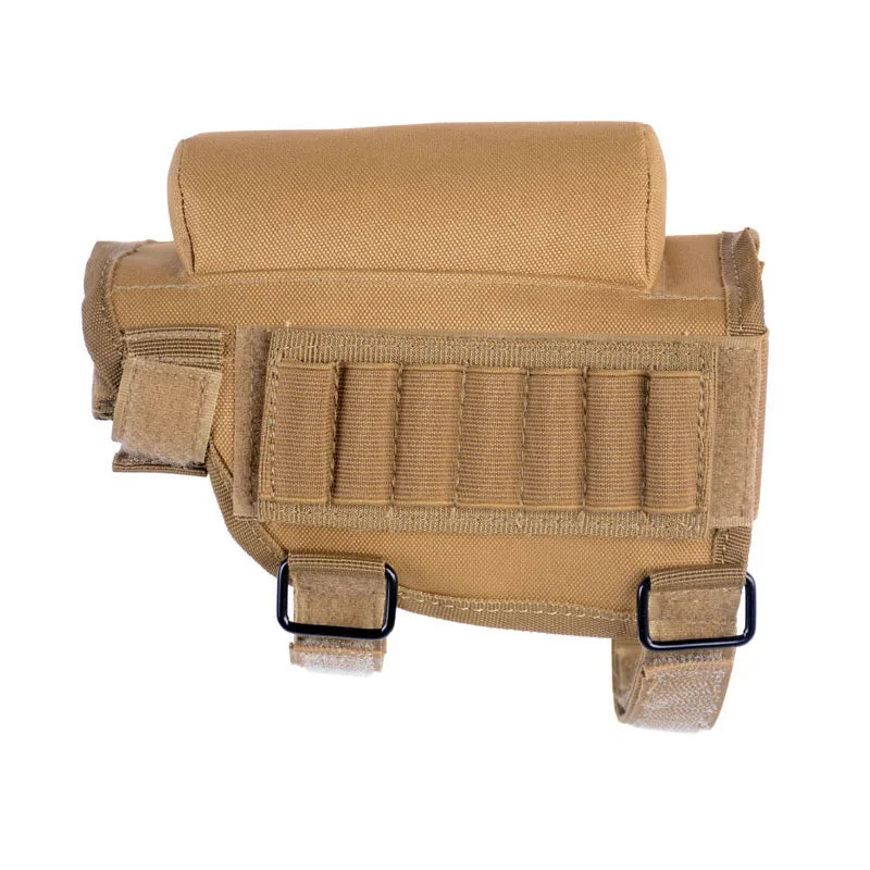 Rifle Buttstock Cheek Rest