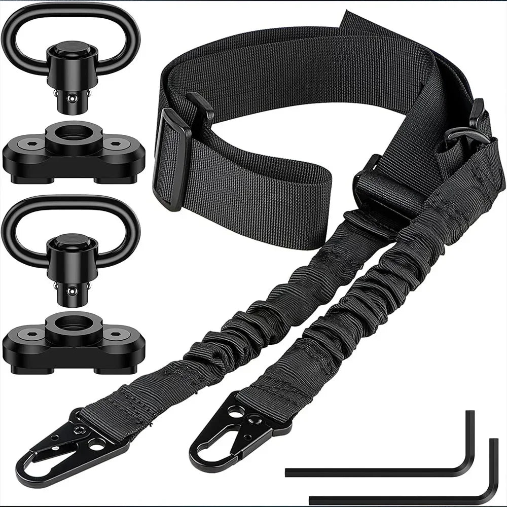 2 Point QD Rifle Sling