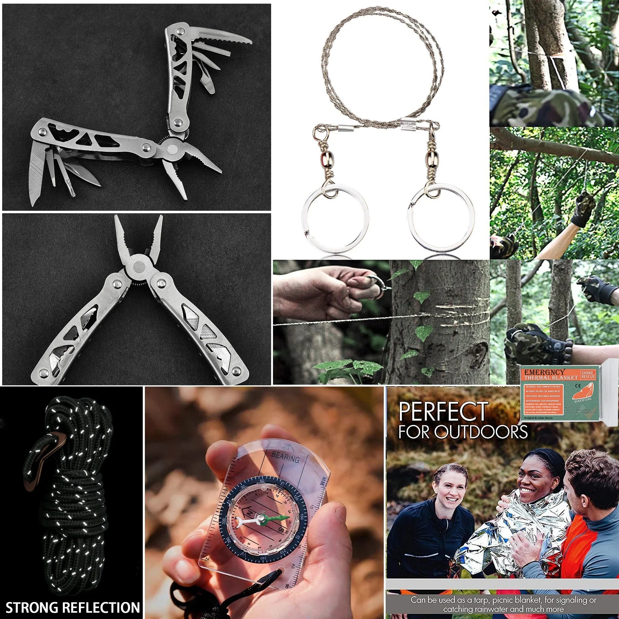 Tactical Mini First Aid Kit