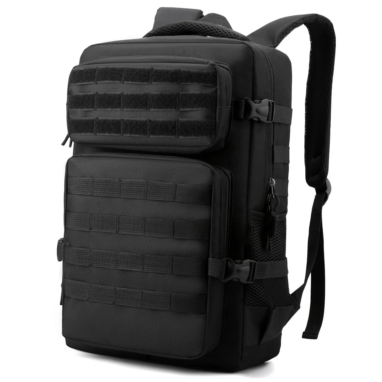 Tactical Backpack  (Black, 20L)