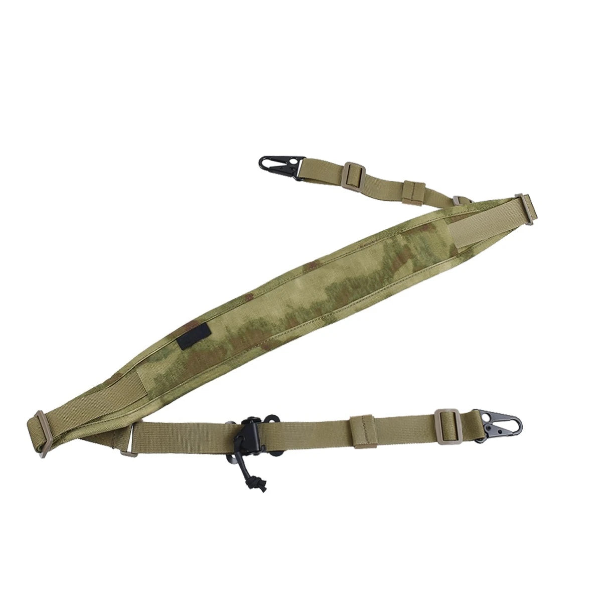 Adjustable Length Rifle Sling Strap 2 Point /1 Point