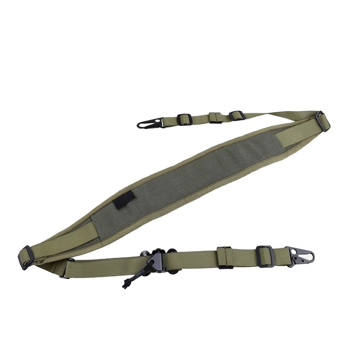 Adjustable Length Rifle Sling Strap 2 Point /1 Point