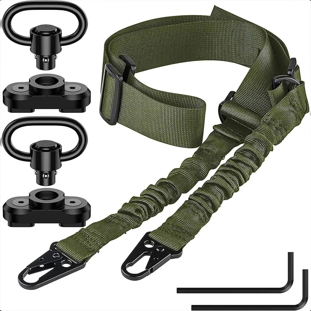 2 Point QD Rifle Sling