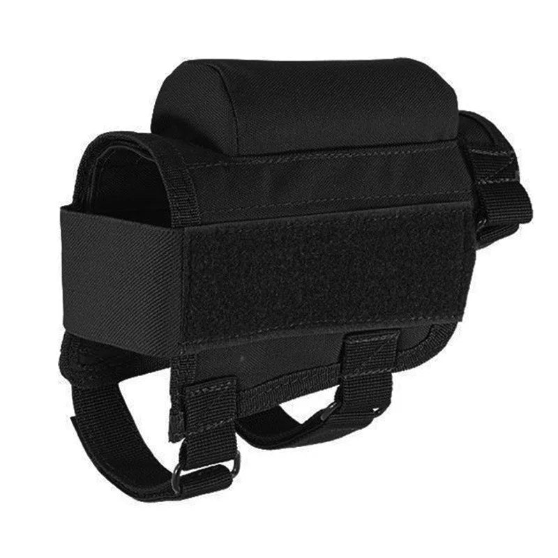 Rifle Stock Tactical Pouch