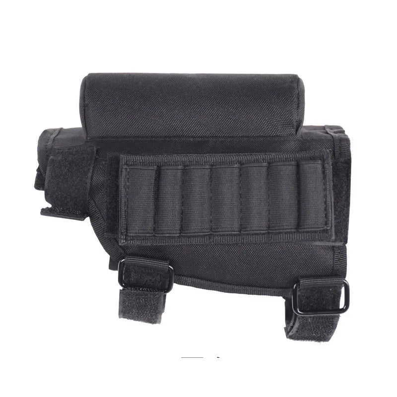 Rifle Buttstock Cheek Rest