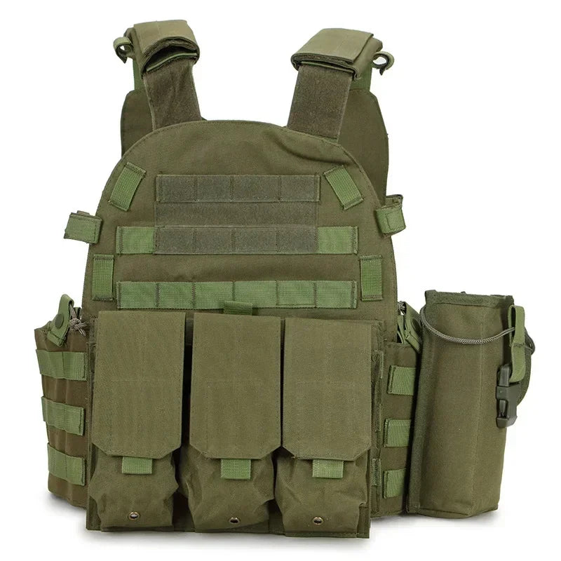 Tactical Plate Carrier