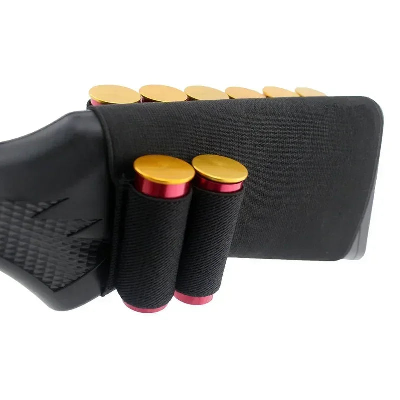 Rifle/ Shotgun Stock Shell Holder