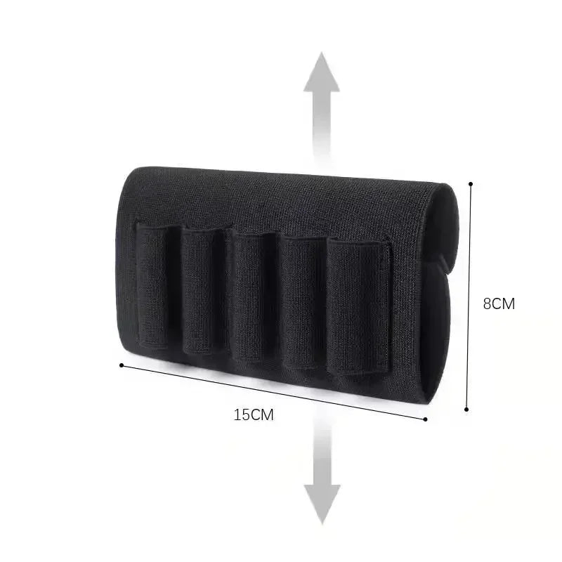 Rifle/ Shotgun Stock Shell Holder