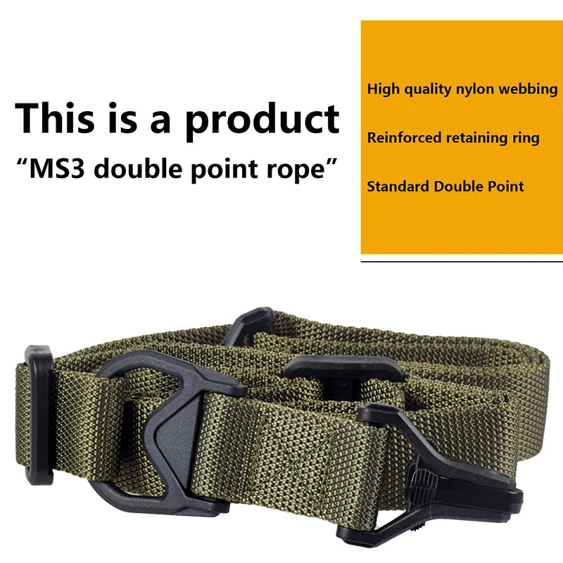 MS3 Style Sling QD