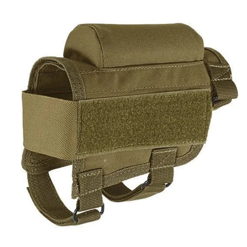 Rifle Stock Tactical Pouch