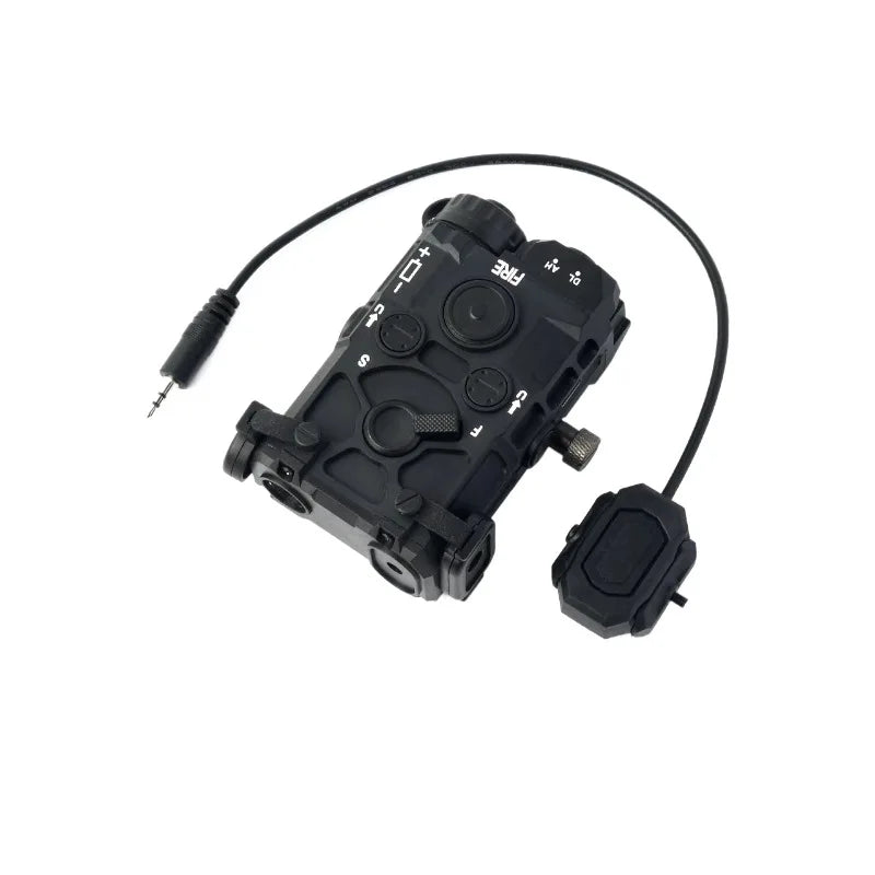 PEQ Style Tactical Red/Green Light/ Laser Combo