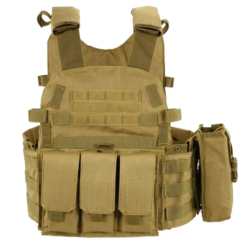 Tactical Plate Carrier