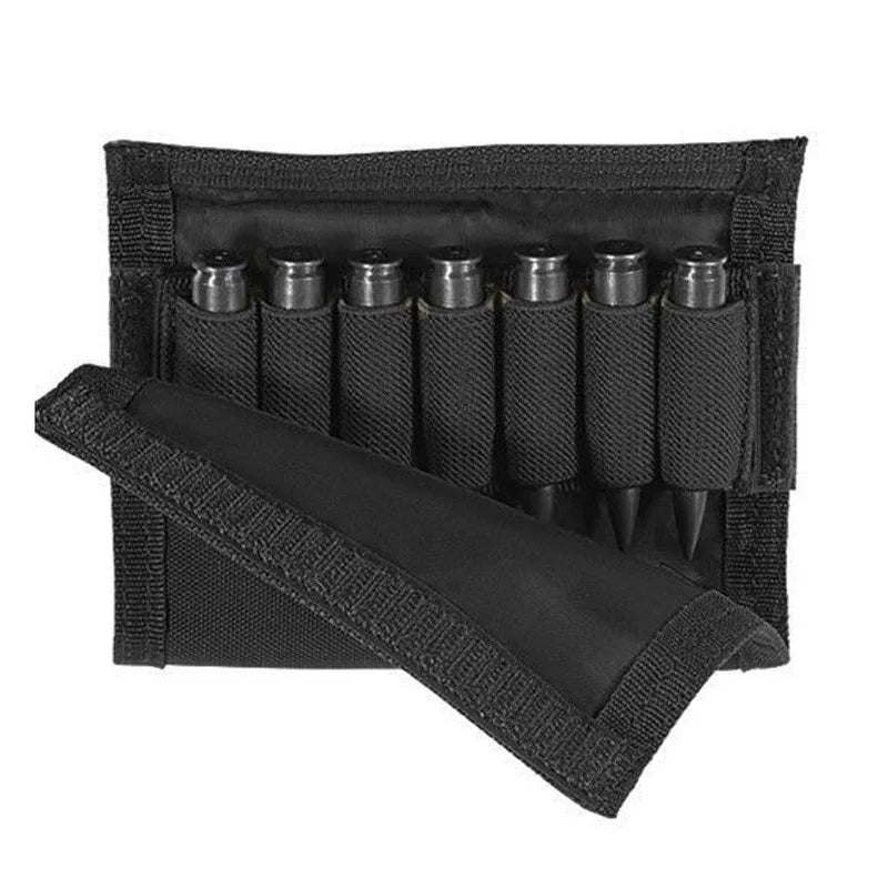 Rifle Stock Tactical Pouch