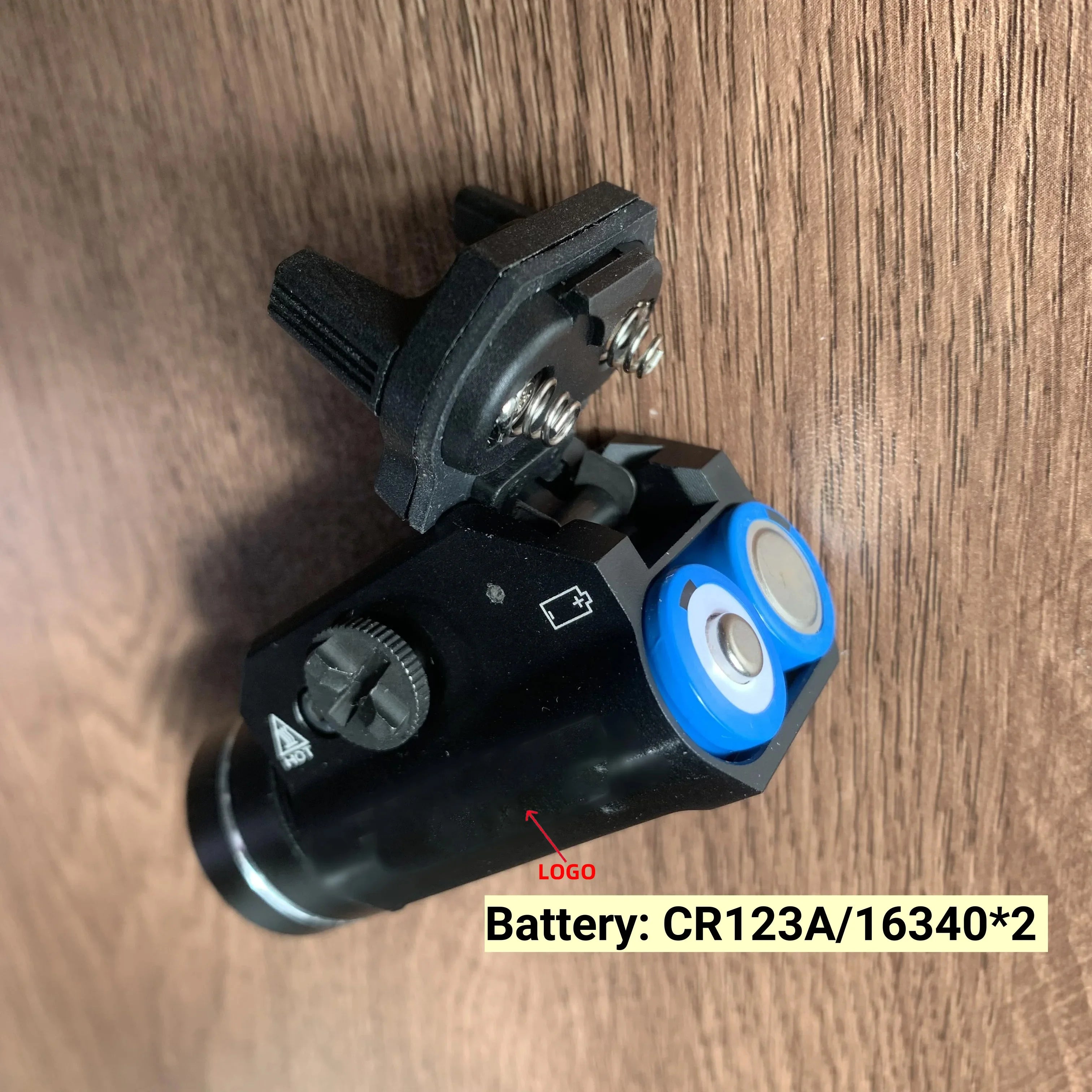 TR-1 Style Tactical 1000 Lumen LED Pistol Light