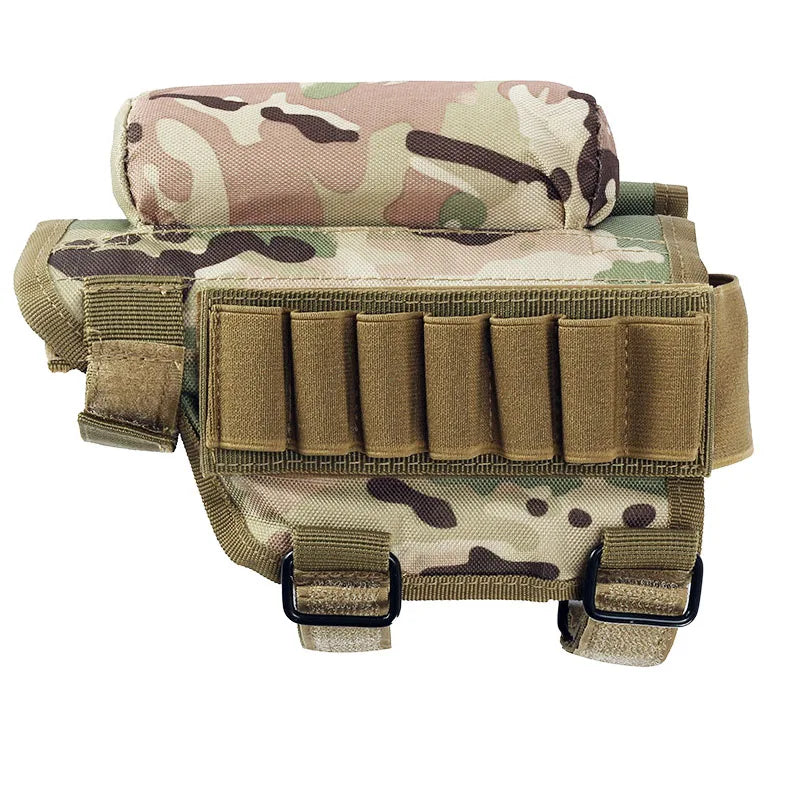 Rifle Buttstock Cheek Rest