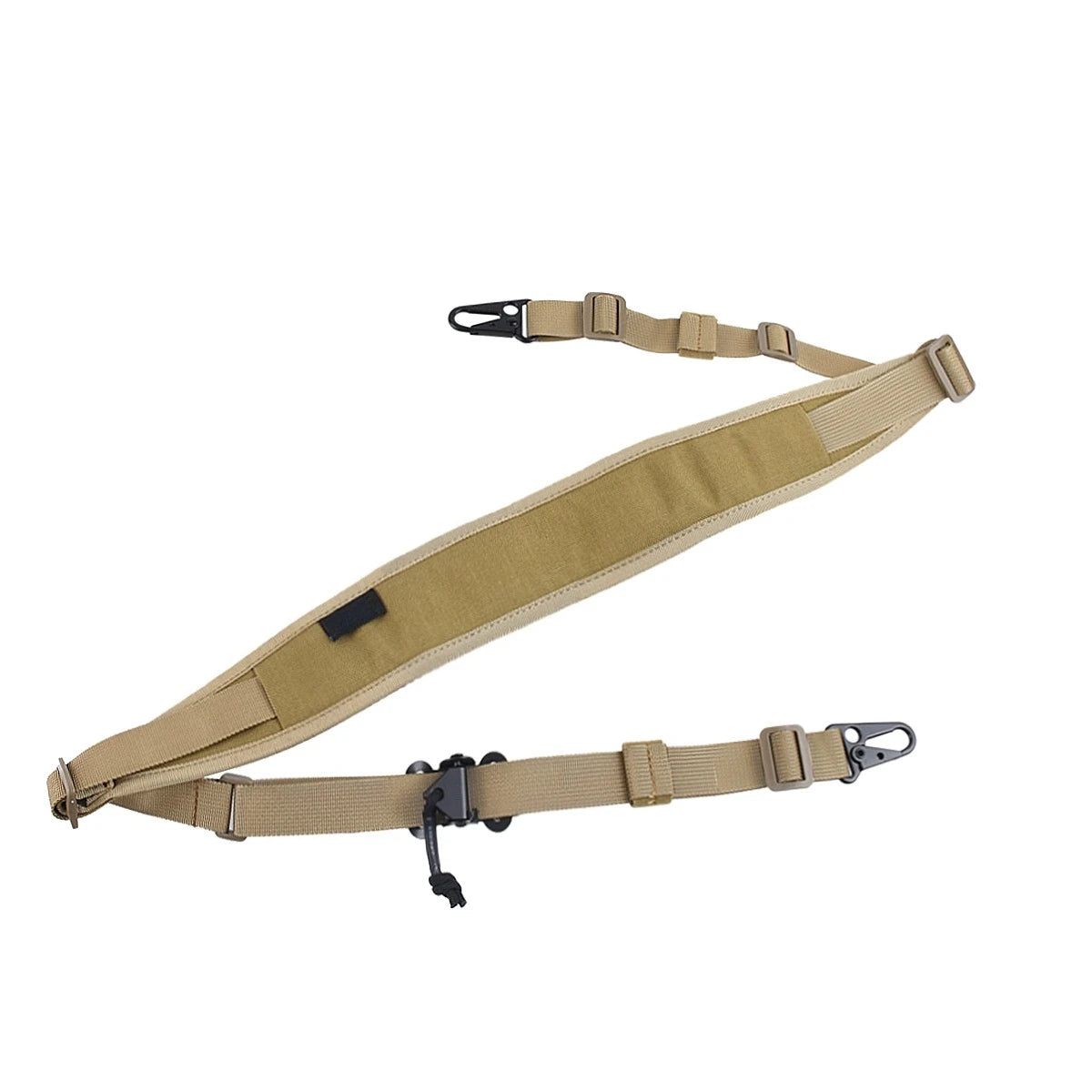 Adjustable Length Rifle Sling Strap 2 Point /1 Point