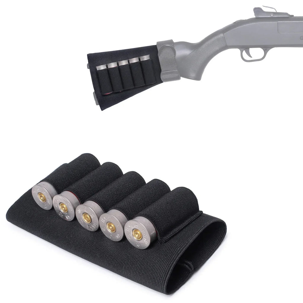 Rifle/ Shotgun Stock Shell Holder