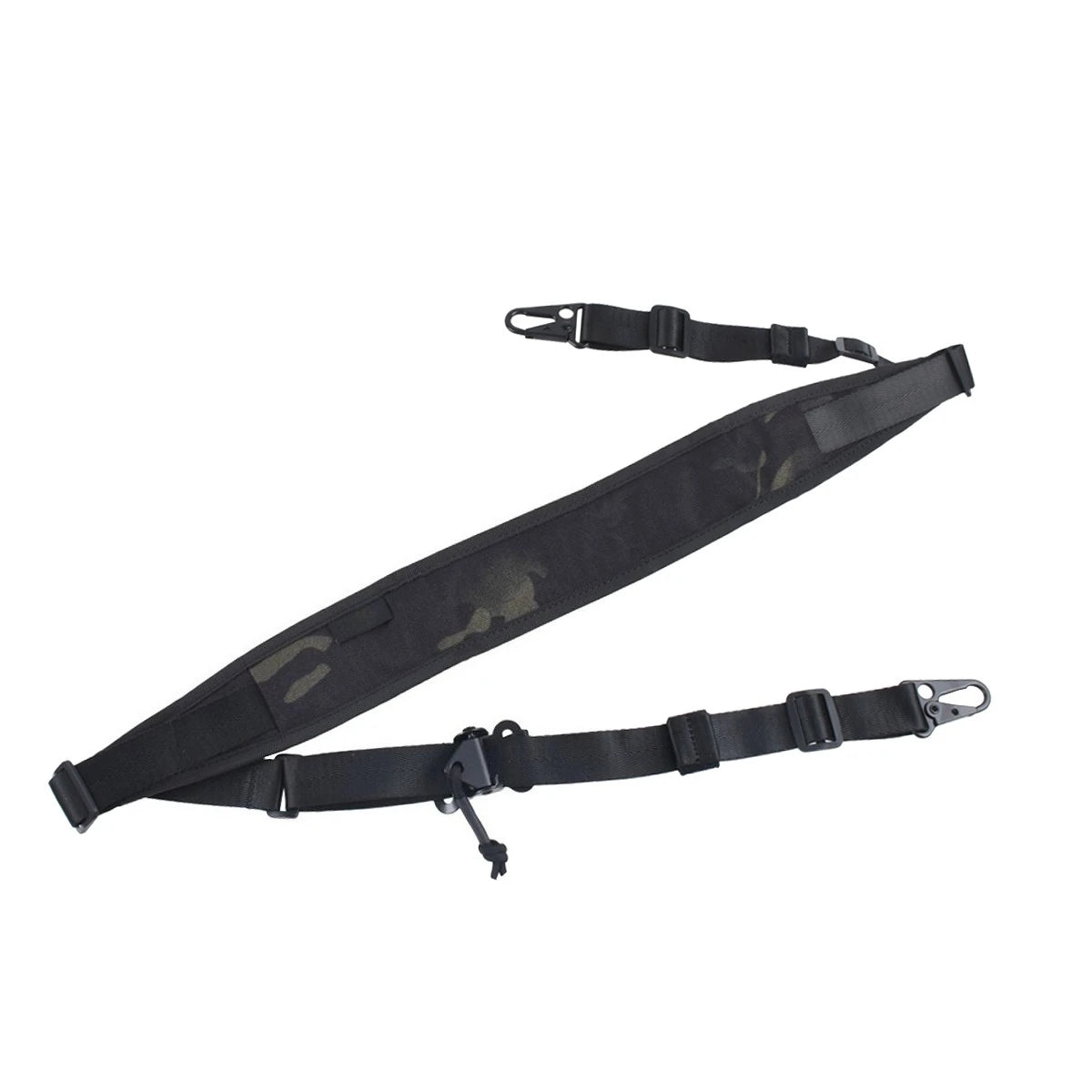 Adjustable Length Rifle Sling Strap 2 Point /1 Point